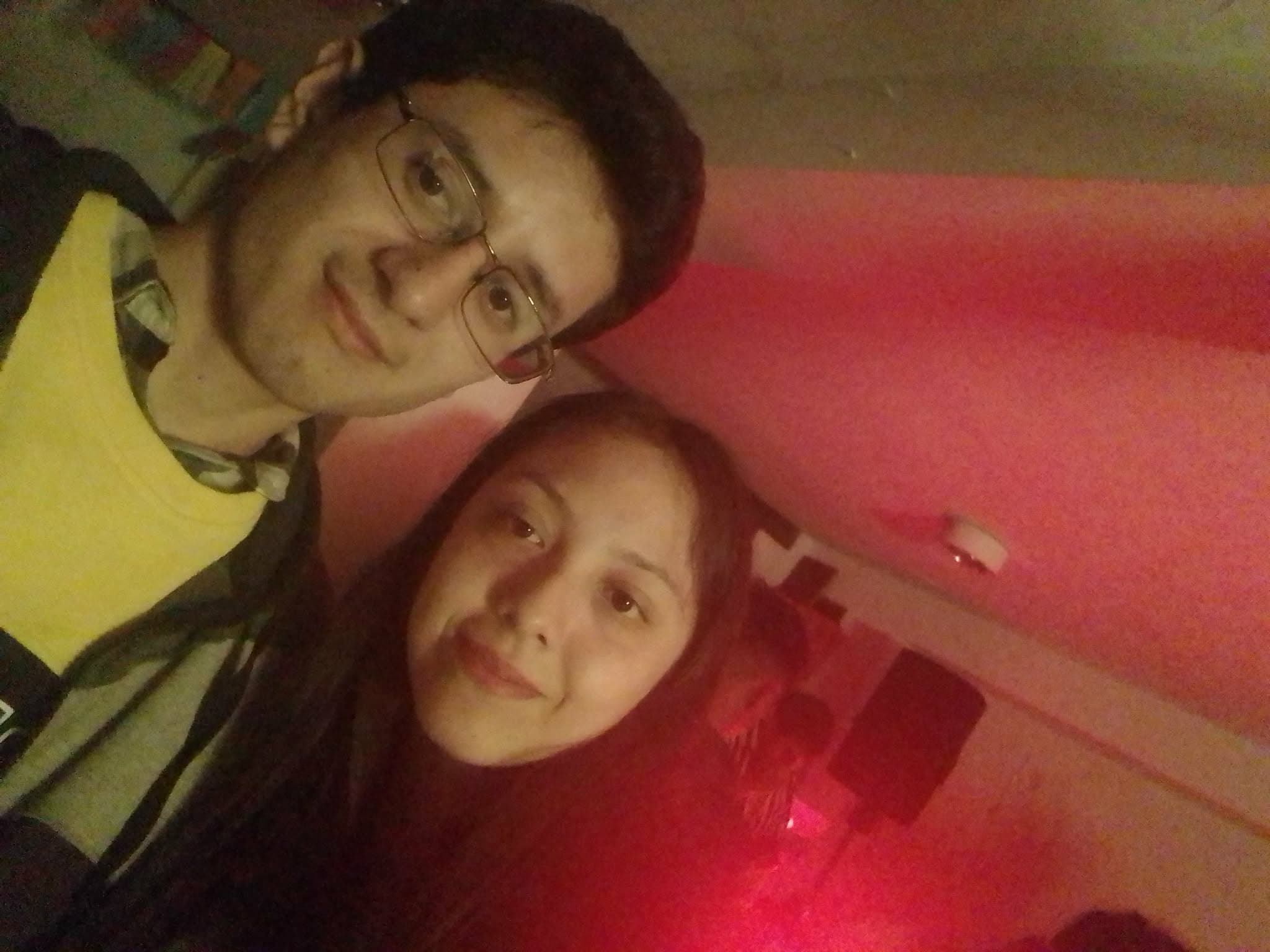 Aquella fiesta también nos dejó un recuerdo bonito entre luces y sonrisas.